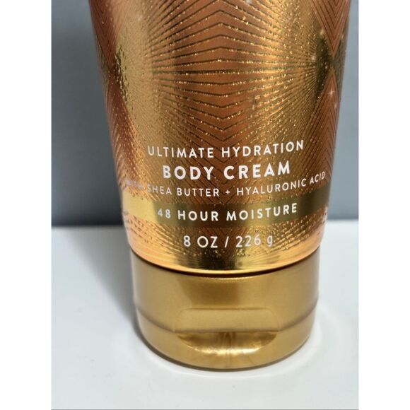 Bath & Body Works Touch Of Gold Body Cream - Picture 3 of 5